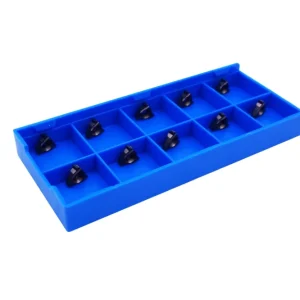 10 x HM Wendeschneidplatte 08IRA60-TP04-TiAlN Letzte Chance