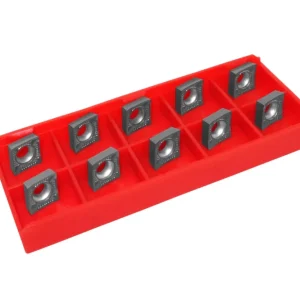 10 x HM Wendeschneidplatte CCGT09T304-AK-A, poliert Beliebt