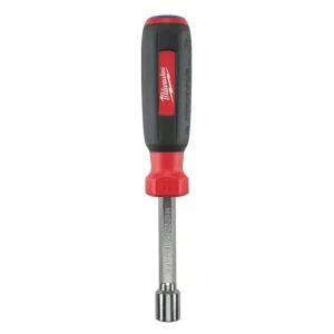 Zertifiziert Milwaukee Steckschlüssel mit Durchgangsloch, 10 mm