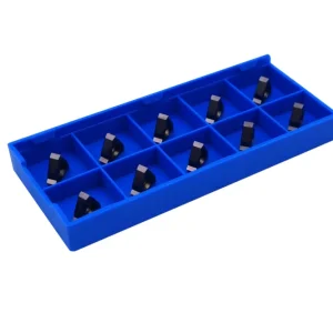 10 x HM Wendeschneidplatte 11ERA60-TP04-TiAlN Saisonangebot