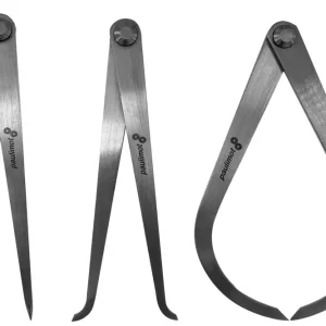 Zirkel-Set 150 mm, 3-teilig Super-Preis