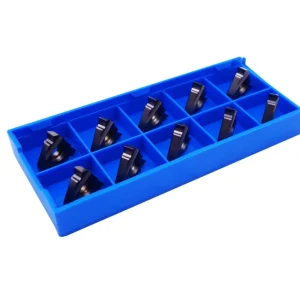 10 x HM Wendeschneidplatte 16IRAG60-TP04-TiAlN Nur Heute