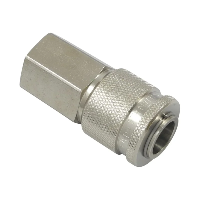Zertifiziert 37KAIW21MPN Schnellkupplung mit Innengewinde