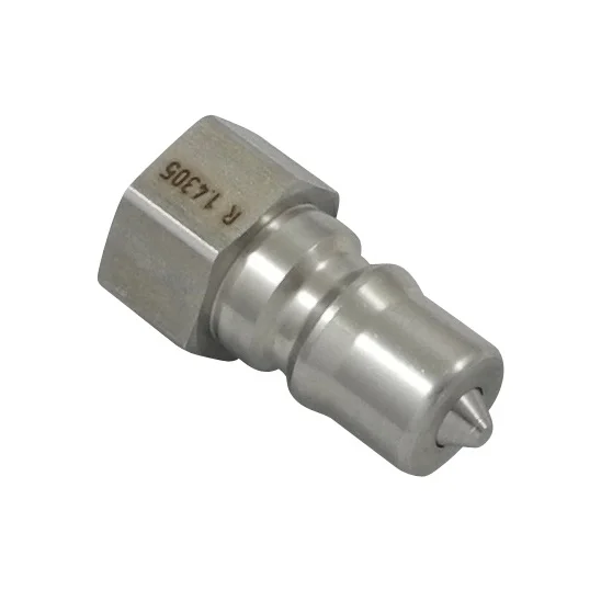 Zertifiziert 72SBIW13RKX Stecker mit Innengewinde