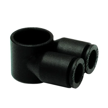 Zertifiziert 3549 06 10 Y-Ringanschluss