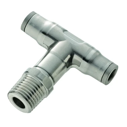 Zertifiziert 3808 06 11 T-Einschraubanschluss